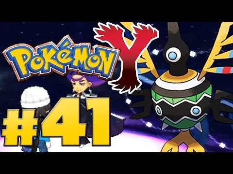 POKÉMON Y # 41 🗼 Wir werden alle sterben!