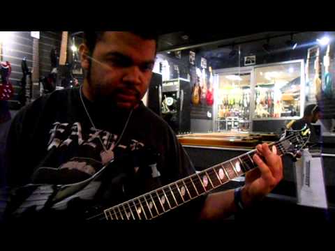 Caparison TAT 2 Demo