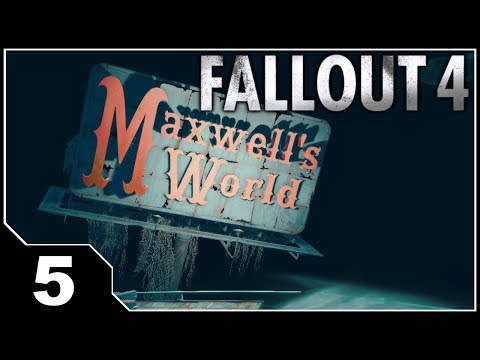 Fallout: Maxwell's World - EP5 To the City