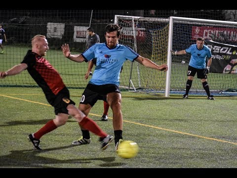 31.07.2018 II Liga B - Consorfrut Polska vs. Valeo