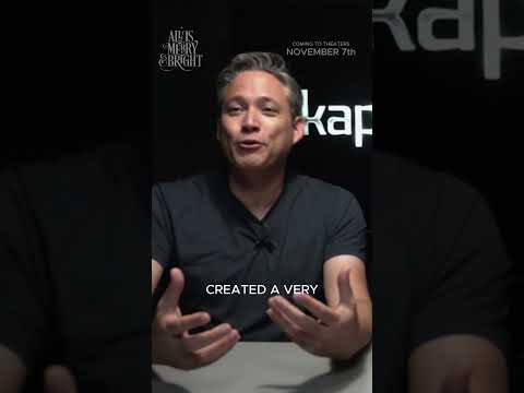 Shun Lee Fong Shares the Beauty of His Christmas Movie