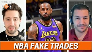 Heat Trade Jimmy Butler to Suns, Lakers Make Dramatic Move & More NBA 