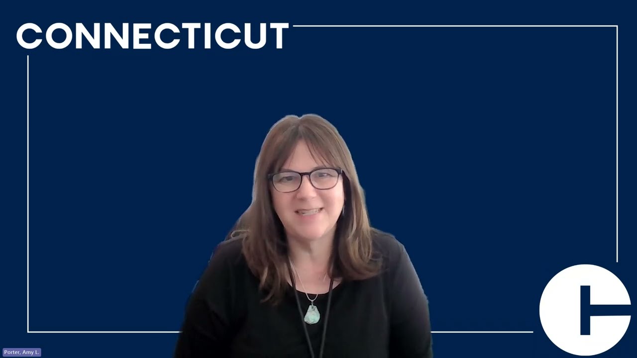 La Honorable Amy Porter, Comisionada del Departamento de Servicios para Personas Mayores y Discapacitadas (ADS) de Connecticut