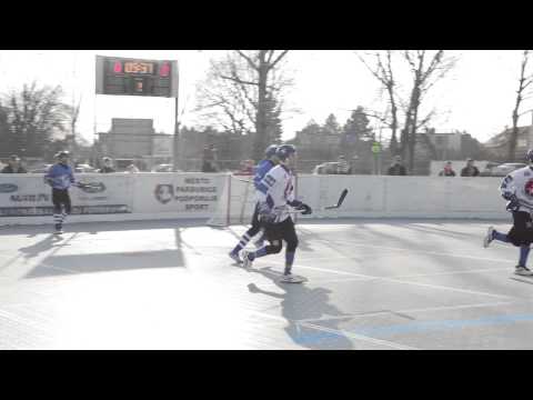 Otevření nového povrchu HBC AUTOSKLO - H. A. K.  Pardubice