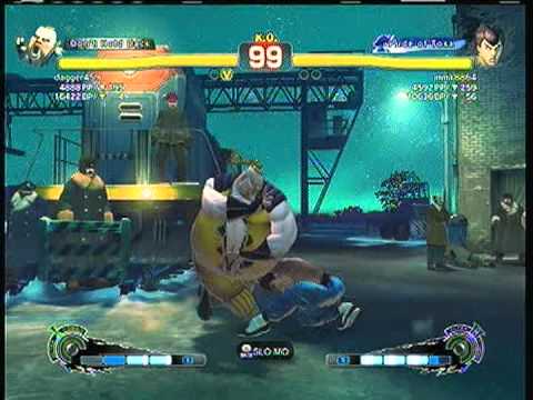 SSFIVAE: Fei-long (mmk8864) vs.  Rufus (dagger459)  SD