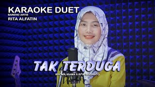 Download lagu TAK TERDUGA Rhoma Irama ft Rita Sugiarto ~ COVER KARAOKE DUET BARENG RITA ALFATIN mp3 Download lagu TAK TERDUGA Rhoma Irama ft Rita Sugiarto ~ COVER KARAOKE DUET BARENG RITA ALFATIN mp3