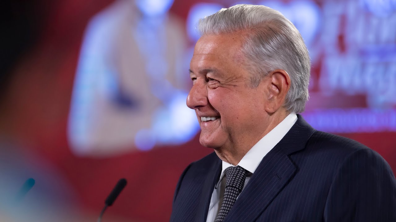 Mañanera de AMLO del 23 de febrero de 2022