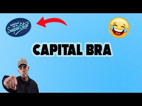 CAPITAL BRA bei DSDS, mit BERLIN LEBT!