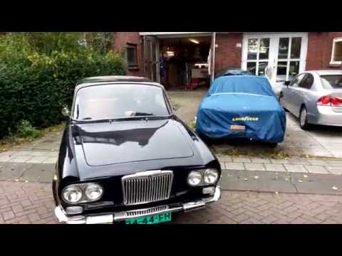 Thumbnail for Sunbeam Venezia - first official test drive after restore 26th October 2016 by Vehicle
