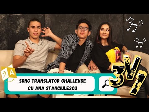 3V1 | Sezonul 3, Episodul 10 featuring Ana Stanciulescu