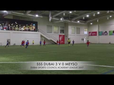 SSS Dubai U10 v Meyso