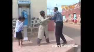 Eritrean comedy Mengonja by Eri TV