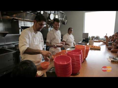 The Kitchen Playground with Chef Ludo Lefebvre