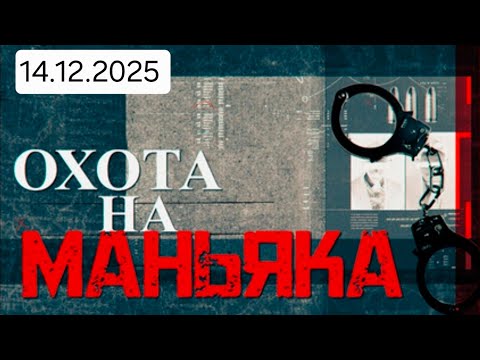 Охота на маньяка Дело о казанском декораторе 14.12.2025