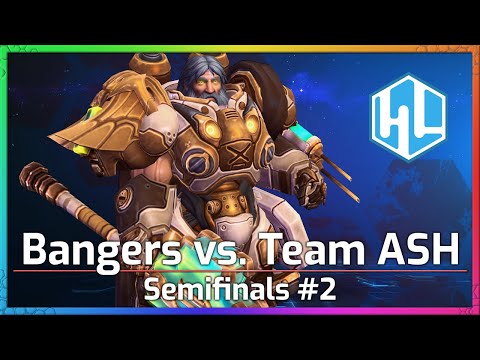 Geilen Banger vs. Team ASH - Division 1 Semifinal - Heroes of the Storm
