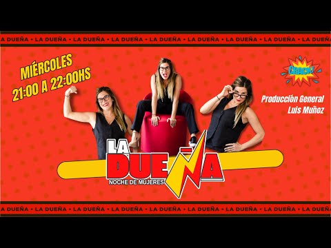 | LA DUEÑA | PRENDETE!!!