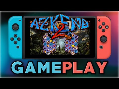 Azkend 2: The World Beneath | First 10 Minutes | Nintendo Switch