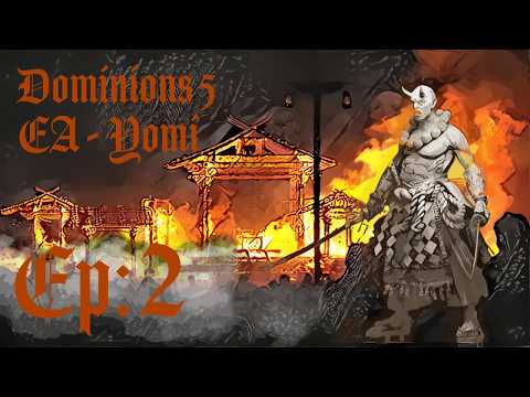 Dominions 5 - EA Yomi - Episode 2 - Pretender Design