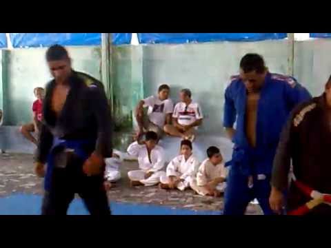 35 year Old Promoted to Red Belt in BJJ