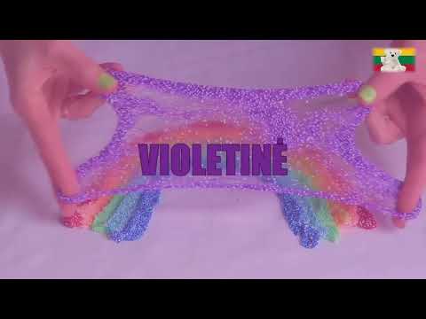 Spalvos vaikams Lietuviškai