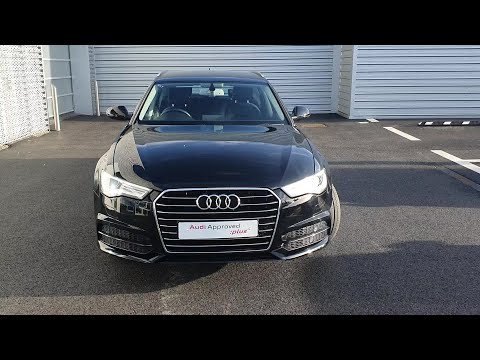 GV17YGY - 2017 Audi A6 SE Executive Ultra TDi 190 Ultra S tronic Auto Start...