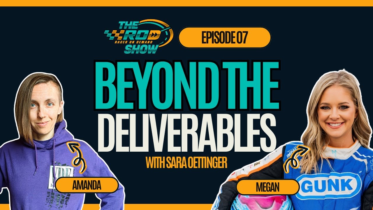 Getting That First Motorsport Sponsor