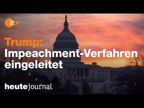 heute journal vom 11.01.2021