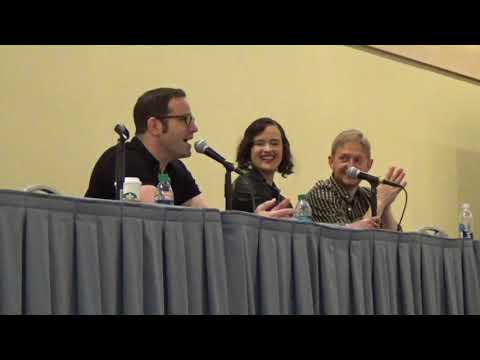 Black Butler Panel at ACen 2018