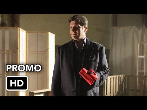 Castle 6x18 Promo "The Way of the Ninja" (HD)