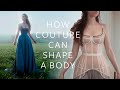 How Couture Can Shape A Body - The Making of the Molten Silver Dress
