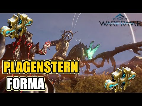 Plagenstern Event Forma farmen | Wisp | Warframe | Lets Play | Deutsch | 213
