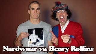 Nardwuar vs. Henry Rollins (2011)