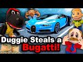 SML Movie Duggie Steals A Bugatti