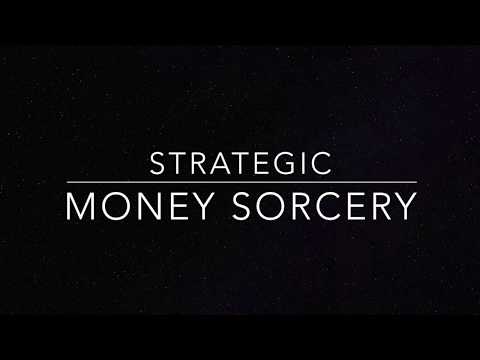 Strategic Money Sorcery: Interview with Sorcerer Jason Miller - Spell Tips, Demons for Money Work...