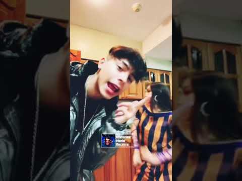 ❤️‍🔥🥰MARIA BECERRA Y RUSHERKING BAILANDO LOBA ❤️‍🔥🥰