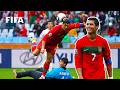 10 Minute Romp Ronaldo Portugal S 7 Goal Smile 2010 World Cup