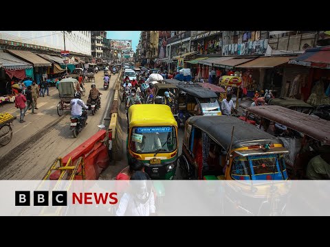 India remains fastest growing economy | BBC News