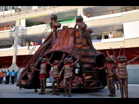 Caprichosos de Pilares 2009 - DESFILE COMPLETO