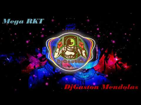 Mega Rkt Perreo DjGaston Mendolas