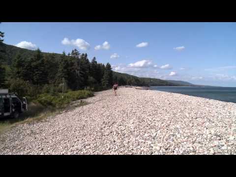 HerrLehmanns-Weltreise.de - Videopodcast #4 - "Cape Breton Island"