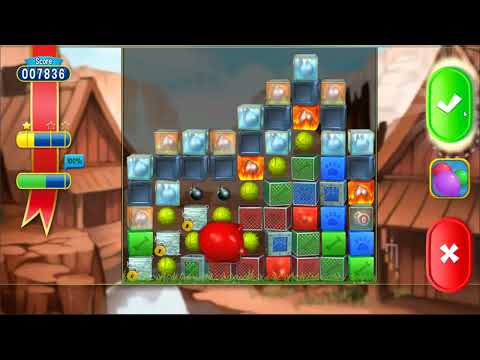 Pet Rescue Saga Level 5344 - NO BOOSTERS | SKILLGAMING ✔️