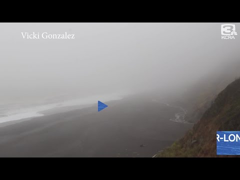 Explore Outdoors: Black sand beaches of NorCal