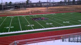 preview picture of video 'Benton Panther Stadium'