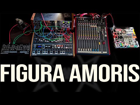 figura amoris | more hexanys w/ SE-02 & Arturia Minibrute 2S