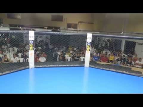 Evolution Of Fighters 7º edição  EVERTON LUIS X VINICIUS MONDINI