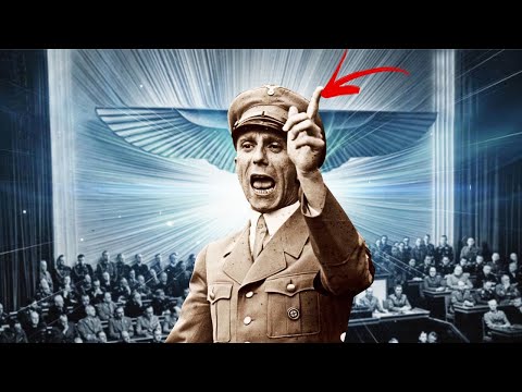 Joseph Goebbels – Nikczemny Geniusz Propagandy