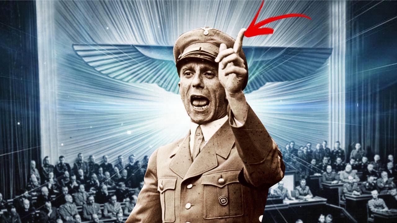 Joseph Goebbels – Nikczemny Geniusz Propagandy