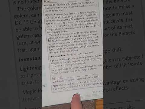 Flesh Golem Secrets You Never Knew!