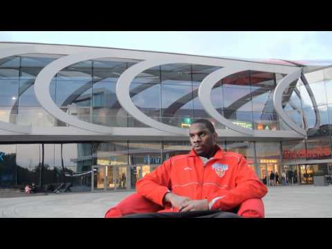 Les Joueurs, autrement... - La carrière Pro de Geoffrey Hockins - Belgacom Liège Basket