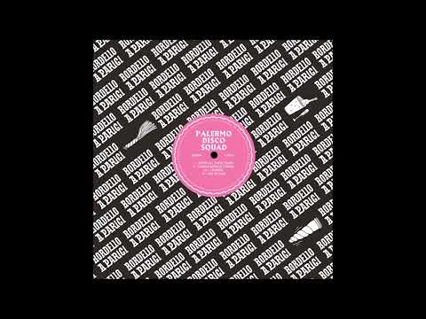 Palermo Disco Squad - L'amica Geniale (Theme) [BAP164]